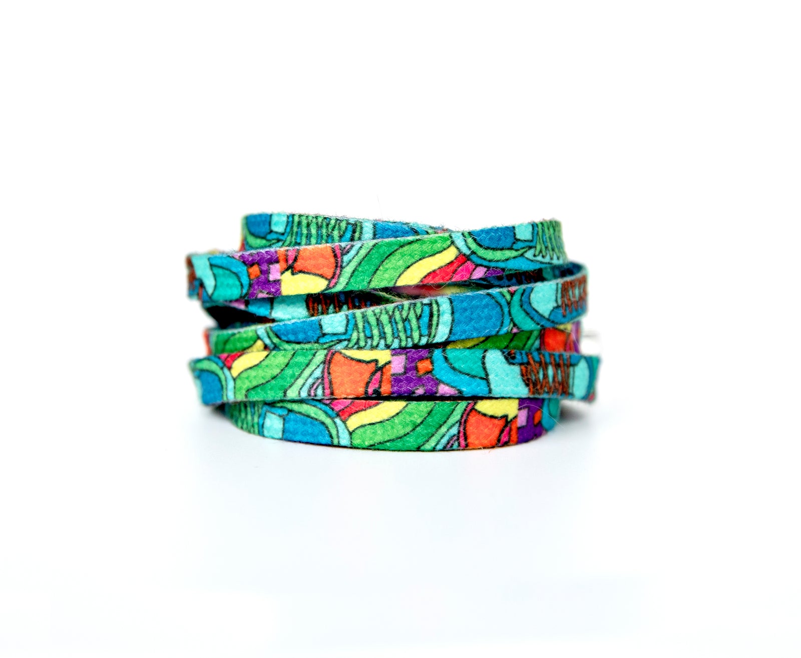 Logo KickStrands - Graffiti