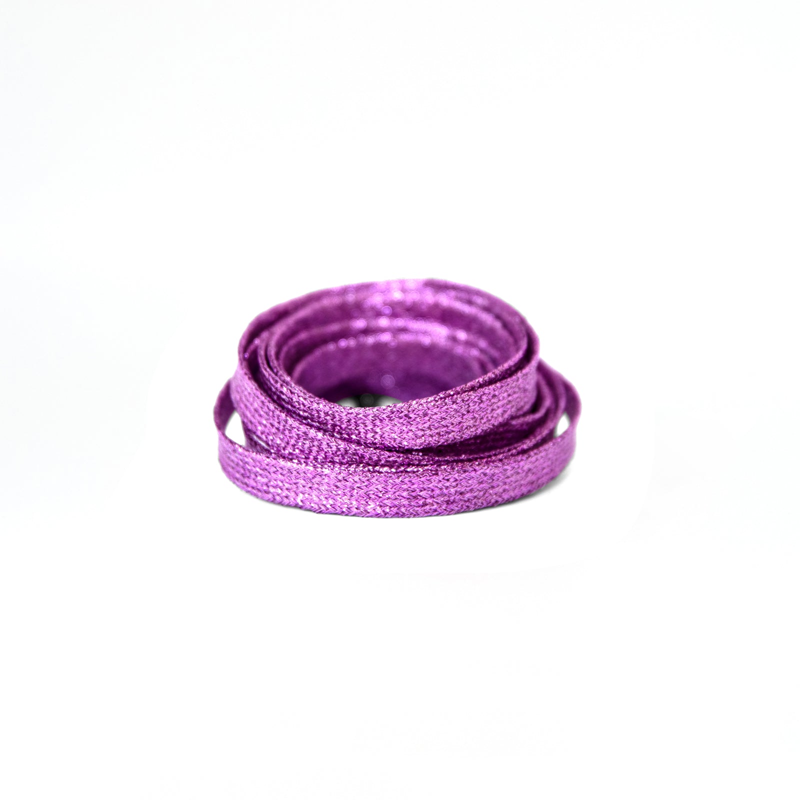 Glitter KickStrands - Haute Pink